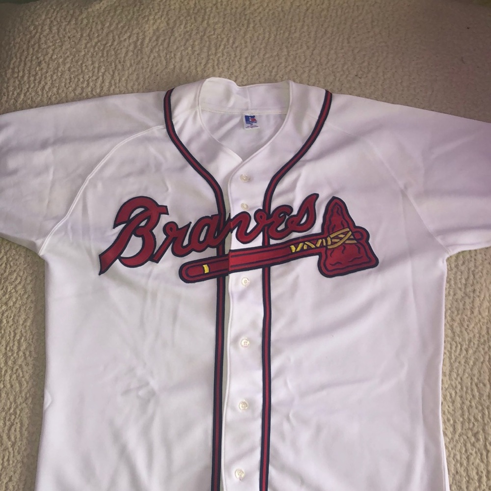Atlanta Braves jersey